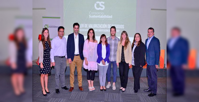 3er Encuentro del Consorcio por la Sustentabilidad (FCH)