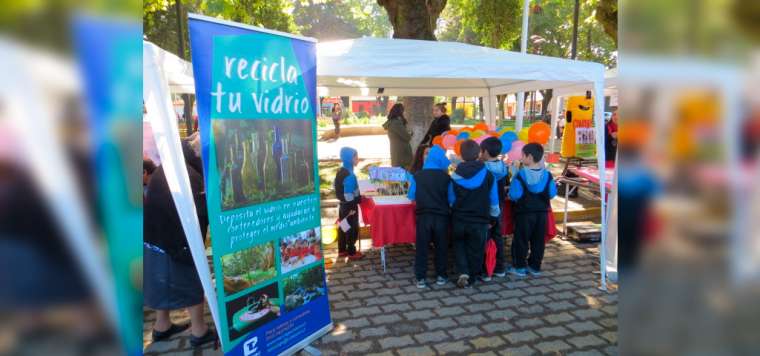 Feria Saludable en Centro de Salud Familiar