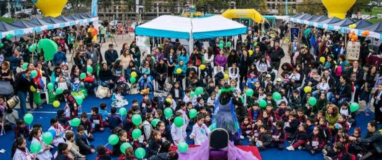 Cristoro Reciclaje presente en Expo Madre Tierra Maipú 2017