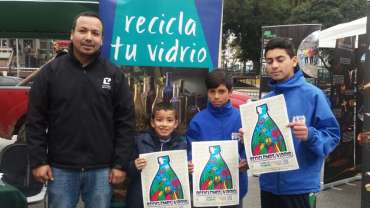 VI Feria de educación para el desarrollo sustentable en Valparaíso